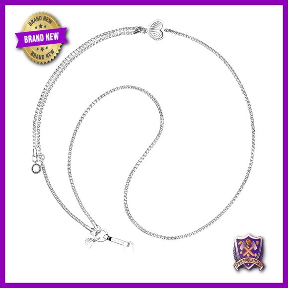 Metal Heart Crossbody Strap Adjustable Length Rotatable Carabiner Phone